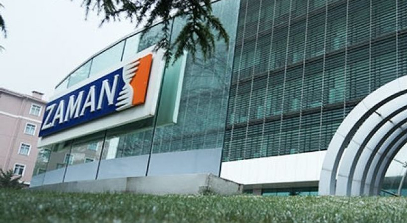 FETÖ'NÜN GAZETESİNİN YAZARLARININ YASAĞI KALDIRILDI