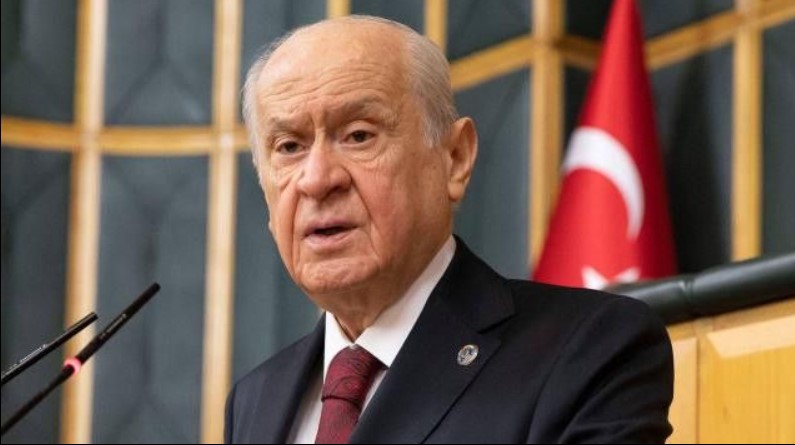 TÜRK OCAKLARI'NDAN BAHÇELİ'YE: HİÇBİR PARTİNİN ARKA BAHÇESİ DEĞİLİZ