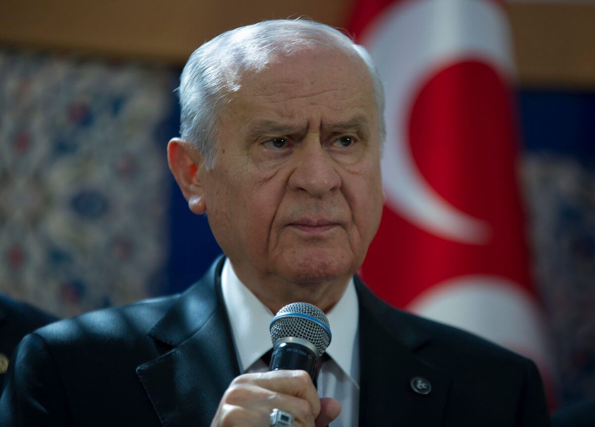 DEVLET BAHÇELİ'DEN 3'LÜ MUTABAKAT YORUMU