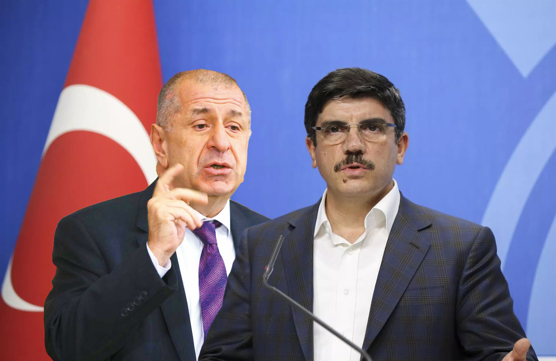 ZAFER PARTİSİ LİDERİ ÖZDAĞ, ARAPÇI YASİN AKTAY’IN KİMİN KILAVUZU OLDUĞUNU AÇIKLADI