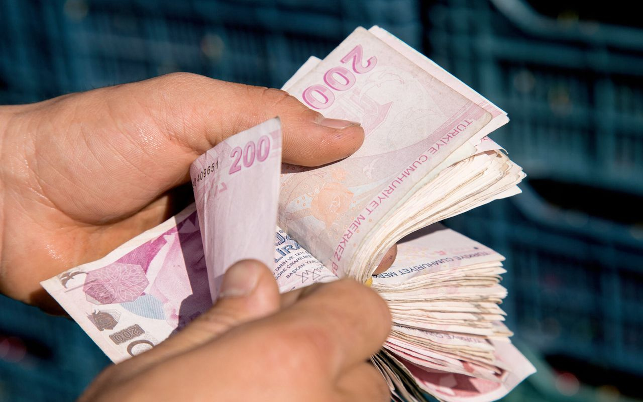 EN DÜŞÜK EMEKLİ MAAŞI BELLİ OLDU