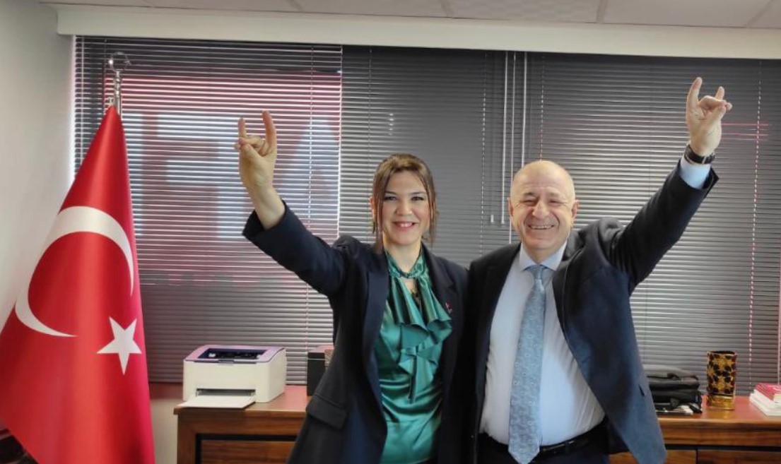 ZAFER PARTİLİ SEVDA ÖZBEK TÜRK AİLELERİNİN ENDİŞESİNE DİKKAT ÇEKTİ...