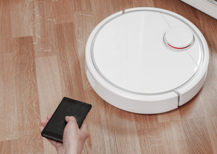 ROBOT SÜPÜRGEDE BİLİNMEYEN TEHLİKE: KİMSE BİLMİYOR!