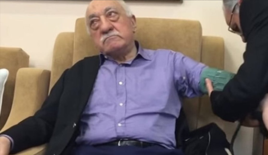 TERÖRİST FETTULLAH GÜLEN ÖLÜYOR!