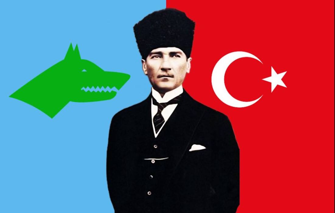 GÖKTÜRKLER TÜRKİYE'DEN EL BEKLİYOR