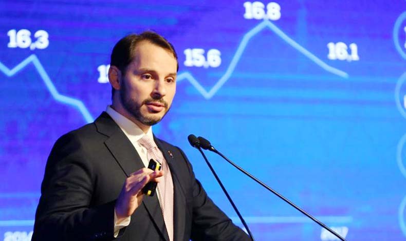 BERAT ALBAYRAK GERİ Mİ DÖNÜYOR?