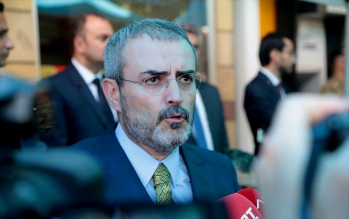 AKP'Lİ VEKİL KORONAVİRÜSE YAKALANDI