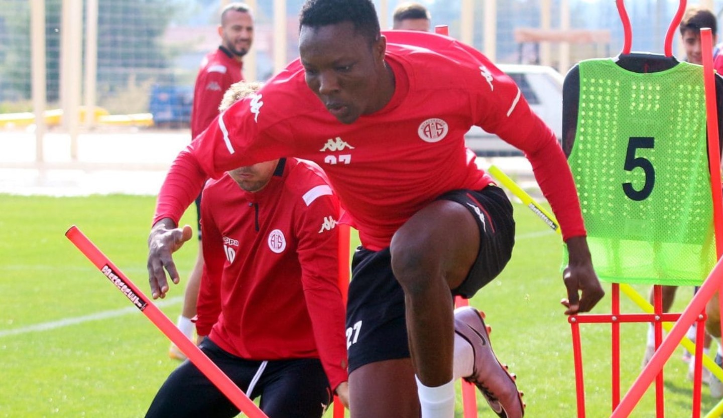 MUSAH MOHAMMED BODRUMSPOR’A GİDİYOR