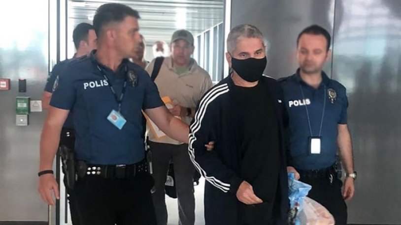 REYHANLI SALDIRISININ EMRİNİ VEREN TERÖRİST TUTUKLANDI