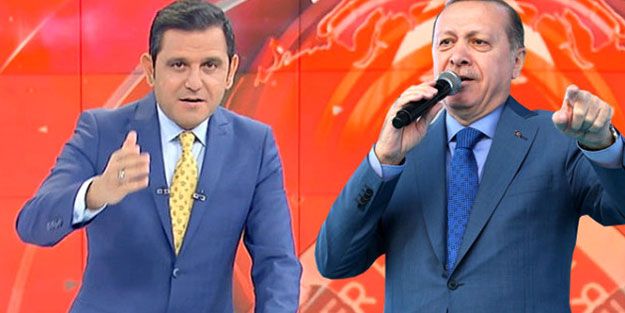 FATİH PORTAKAL’DAN KİMSEYİ AÇ VE İŞSİZ BIRAKMADIK DİYEN ERDOĞAN’A ÇOK KONUŞULACAK YANIT