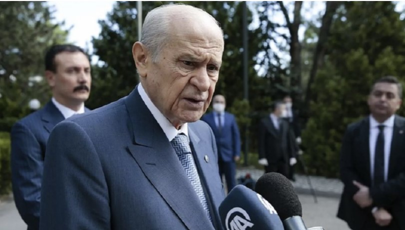 BAHÇELİ'NİN "TTB KAPATILMALI " AÇIKLAMASINI DESTEKLİYOR MUSUNUZ?