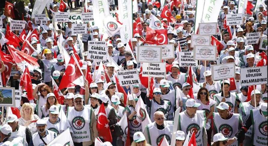 ŞEKER NEREYE GİDİYOR?.. ŞEKERİMİZ YÜKSELİYOR!..