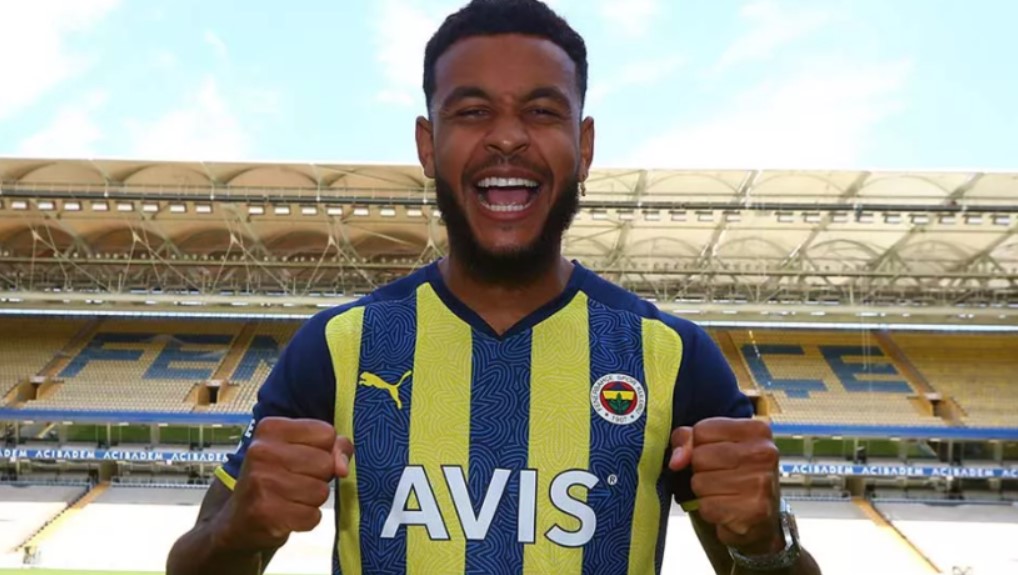 JOSHUA KİNG RESMEN FENERBAHÇE'DE!