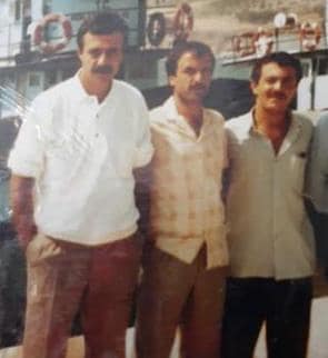 İSMAİL TÜRK'TEN ÜLKÜCÜ CAMİANIN DEĞERLİ İSİMLERİNDEN SERDAR ÜLKEN İÇİN TAZİYE MESAJI