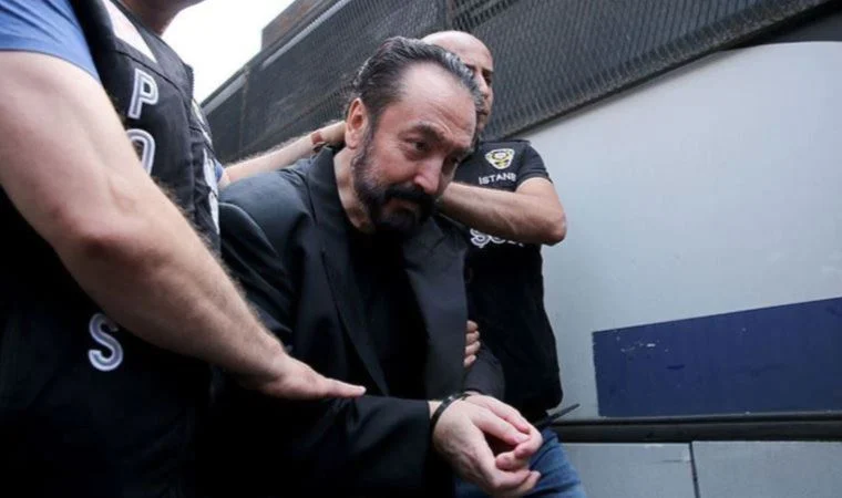 ADNAN OKTAR'IN CEZAEVİNDEKİ SON HALİ ORTAYA ÇIKTI