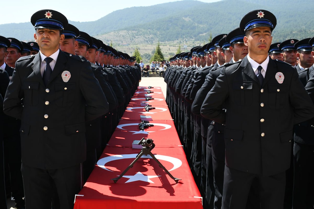 POLİS AKADEMİSİ BAŞKANLIĞI 2.500 ÖĞRENCİ ALACAK