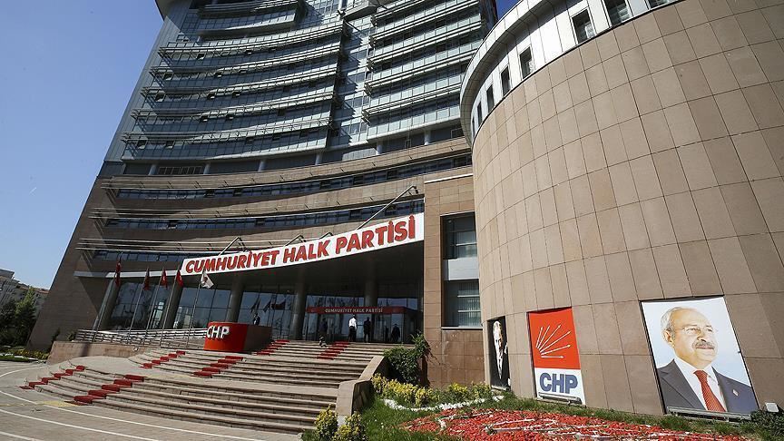 CHP’DEN ABD'YE ÇOK SERT PKK'LI TERÖRİSTLER TEPKİSİ