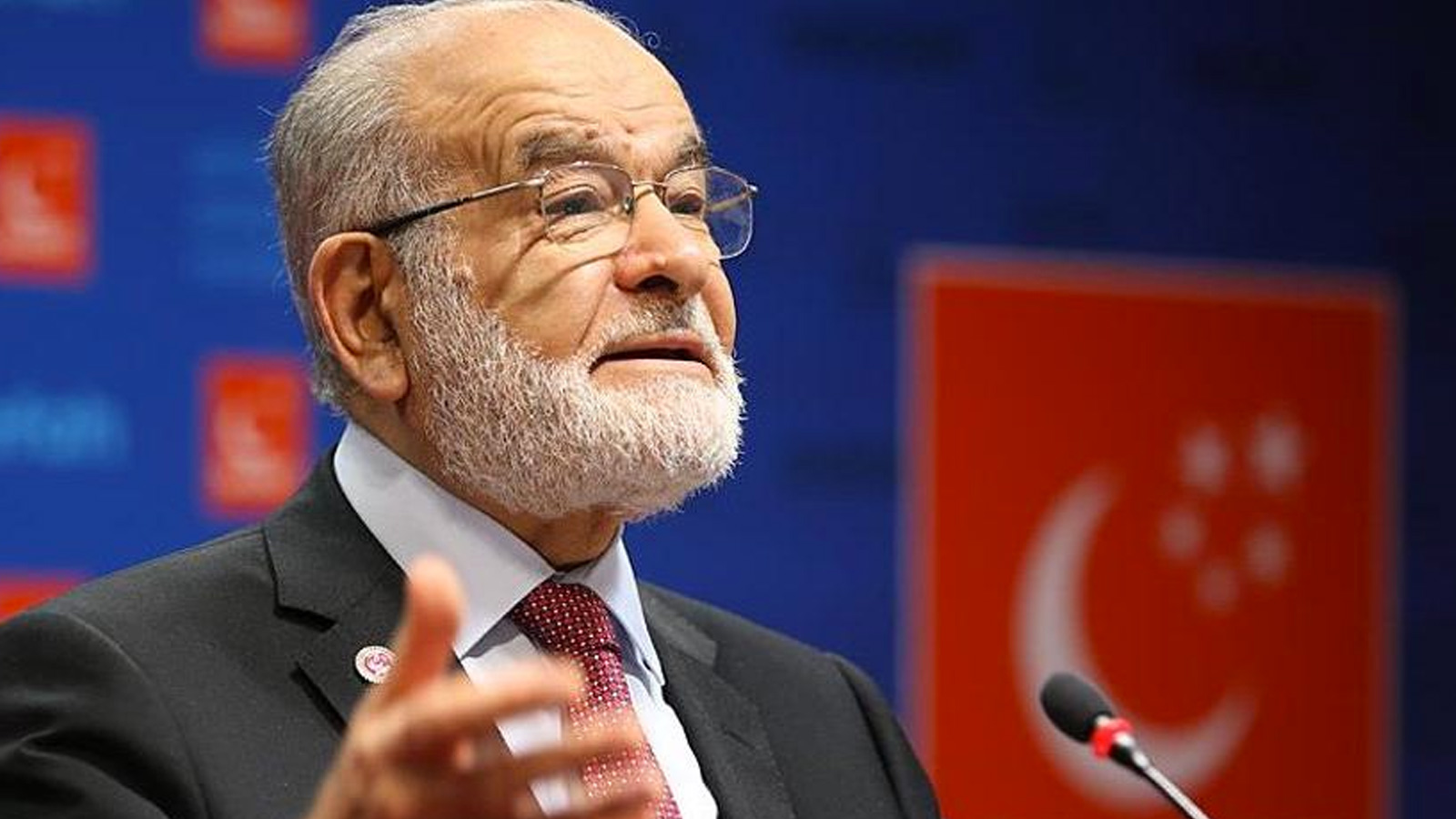 Karamollaoğlu'ndan seçim çıkışı!