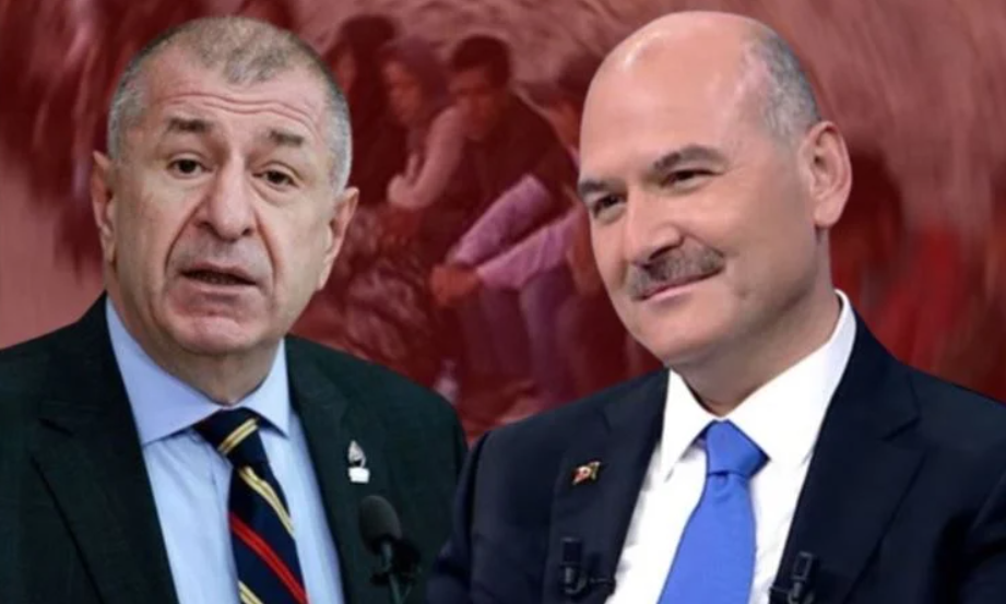 ÜMİT ÖZDAĞ, SOYLU’NUN SURİYELİLER VE İDLİB FOYASINI MEYDANA ÇIKARDI!