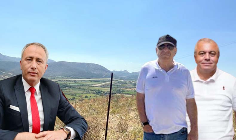 GÖKÇEADANIN TURİZMİNE KATKI YAPAN ÜMİT ÖZDAĞ'A BELEDİYE BAŞKANI'NDAN BÜYÜK TERBİYESİZLİK!