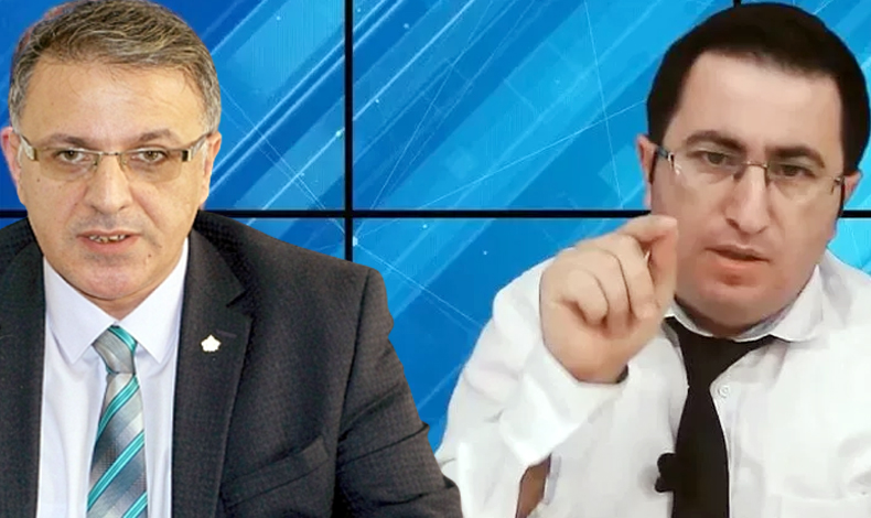 MİLLİYETÇİ SOLCU GALİYEVİST GAZETECİ ALİ ÖZYİĞİT'TEN YENİ KURULAN 'MİLLİ SOL' PARTİSİNE ÇOK SERT TEPKİ