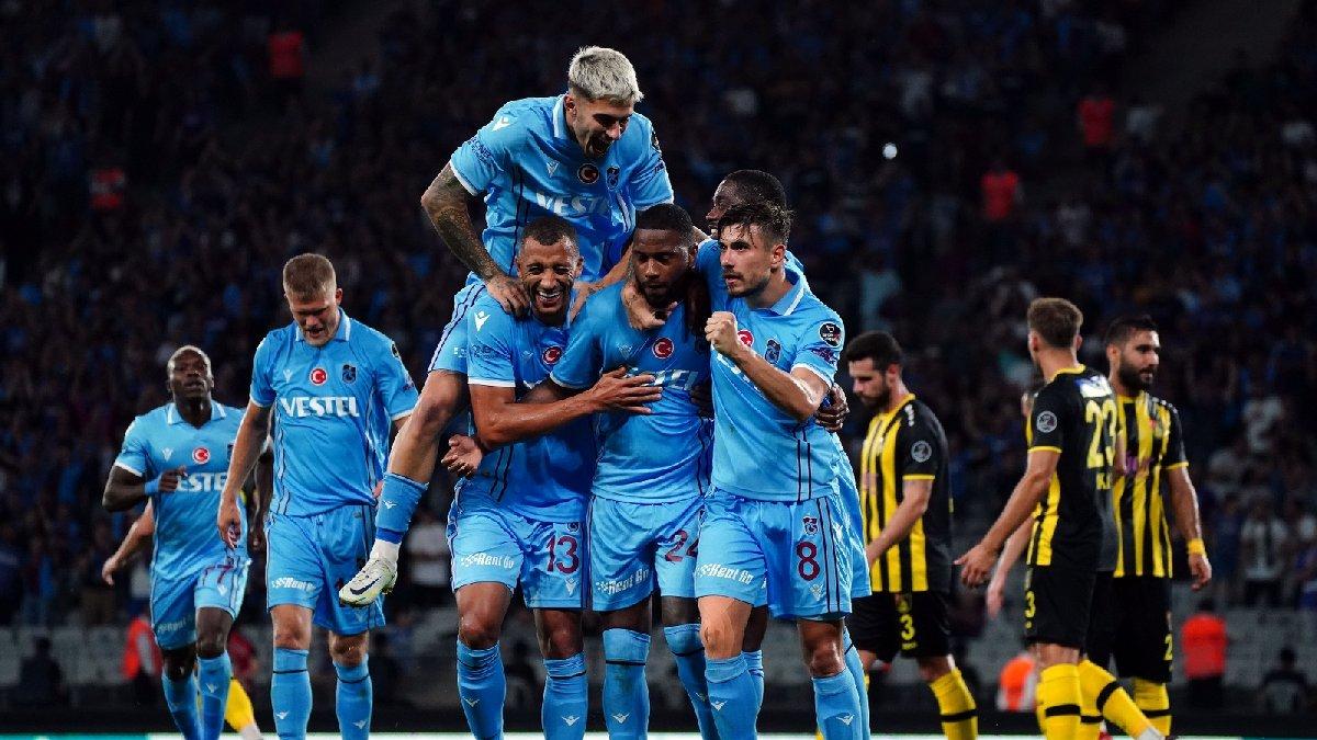 Süper Lig’e müthiş başlangıç