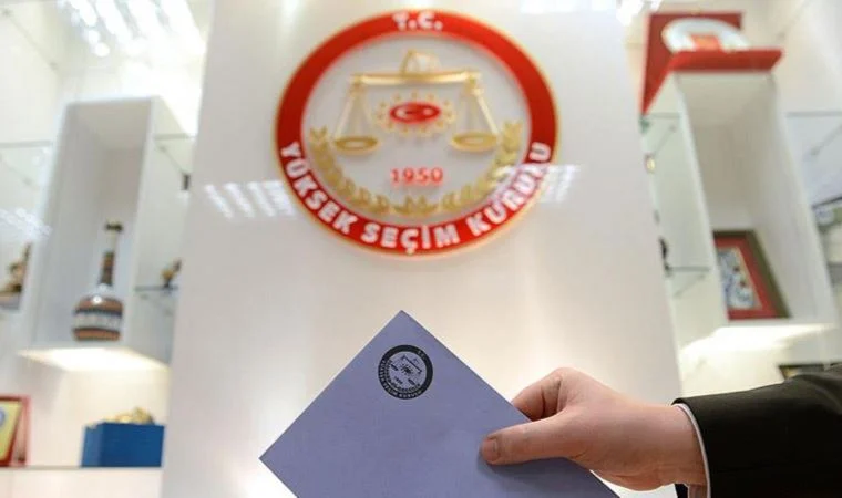 Yüksek Seçim Kurulu'ndan seçim açıklaması