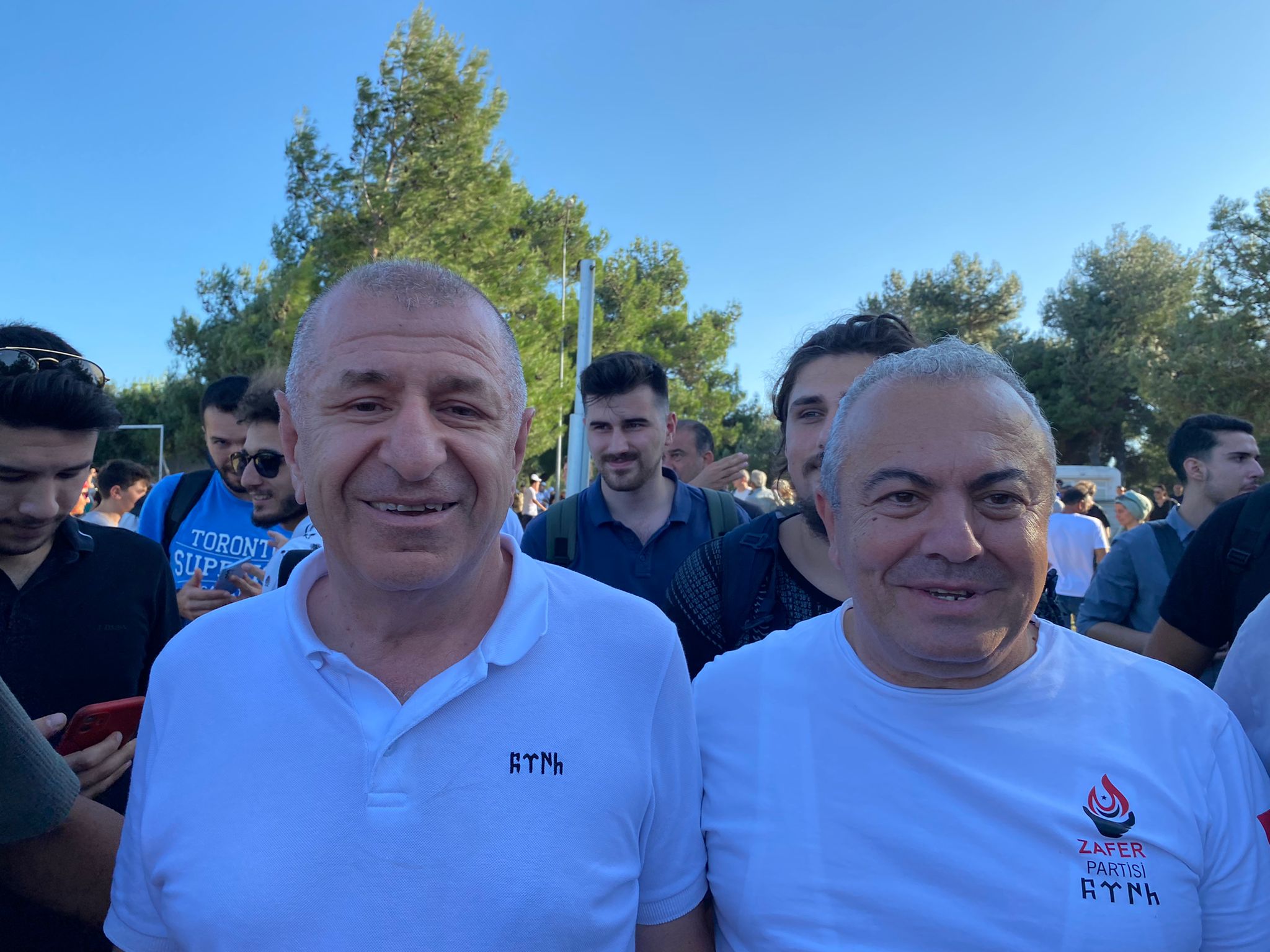 İSMAİL TÜRK’TEN GÜNDEMİ SARSACAK ZAFER PARTİSİ, SURİYELİ, SIĞINMACI, ESAD, ERDOĞAN ÇIKIŞI