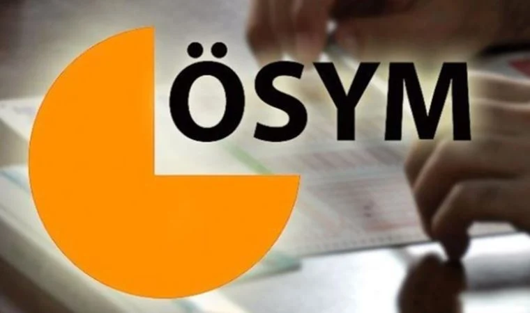 ÖSYM'den KPSS açıklaması