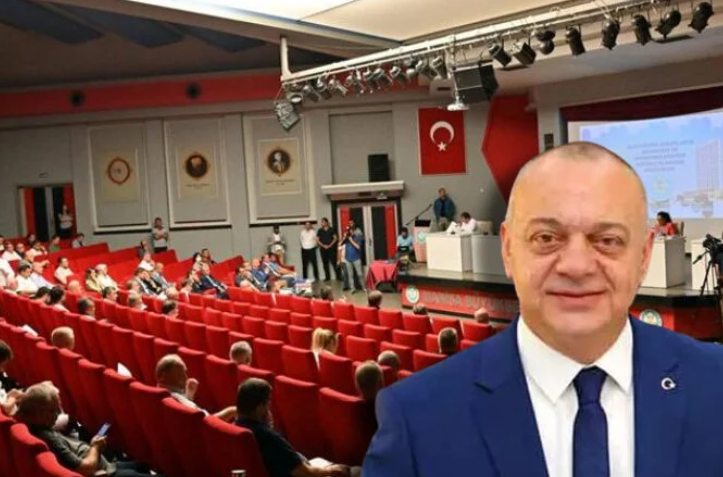 SUYA YÜZDE 25 ZAM YAPAN MHP’Lİ BELEDİYE BAŞKANINDAN TEPKİ ÇEKEN SAVUNMA!