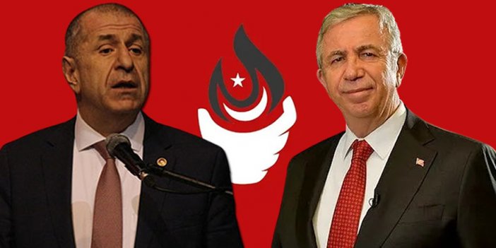 ZAFER PARTİSİ LİDERİ ÜMİT ÖZDAĞ’DAN GÜNDEMİ SARSACAK MANSUR YAVAŞ ÇIKIŞI!
