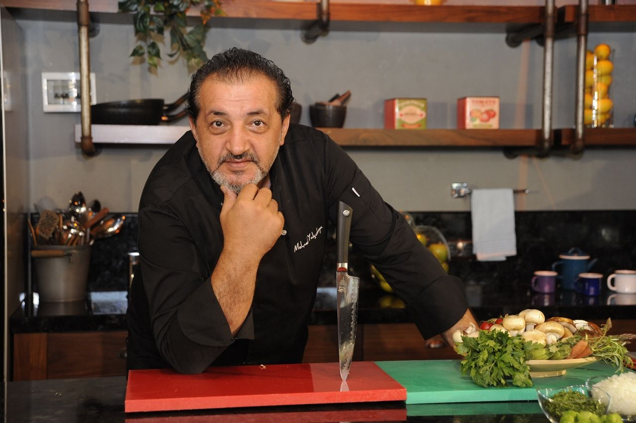 MasterChef Mehmet Yalçınkaya hakkında şaşırtan gerçek!