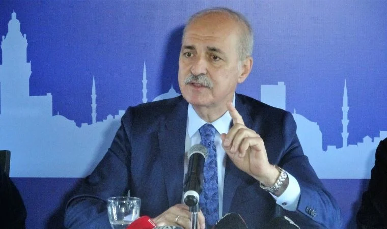 Kurtulmuş’tan Suriyelilerin geri gönderilmesi ile ilgili değerlendirme