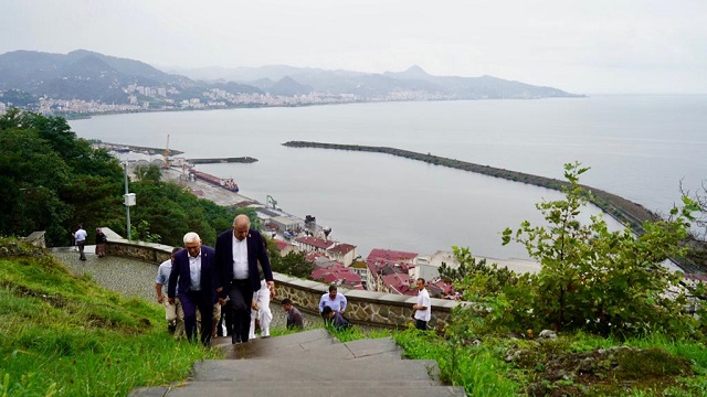 Zafer Partisi Lideri Özdağ Giresun’dan seslendi! Sığınmacılar gidecek!