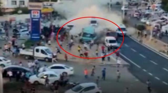 KANLI GÜN! Önce Gaziantep şimdi Mardin! 35 vatandaşımızı trafik terörüne kurban verdik!