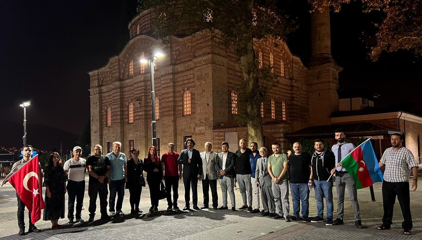 Zafer Partisi, Ebulfez Elçibey'i unutmadı