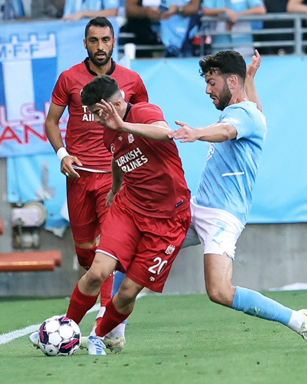 Sivasspor zoru başarmanın peşinde! İşte detaylar...