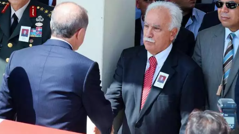 Perinçek‘ten Erdoğan’a sert sözler