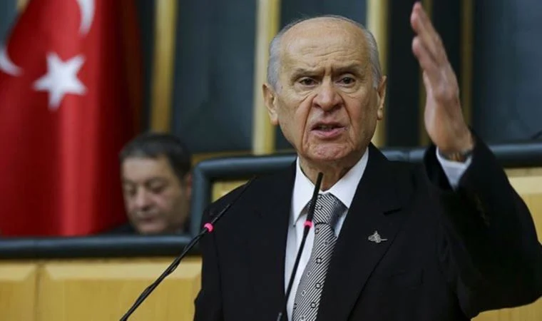 Bahçeli’den Yunanistan’a sert tepki!
