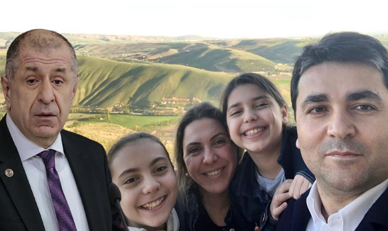 Ümit Özdağ: Afganlı'dan ev kiralarsan yarın evden de yurdumuzdan da çıkarırlar!