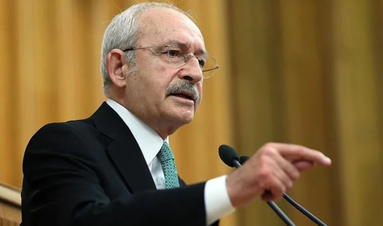 Kılıçdaroğlu'ndan Erdoğan'a 'çapulcu' tepkisi