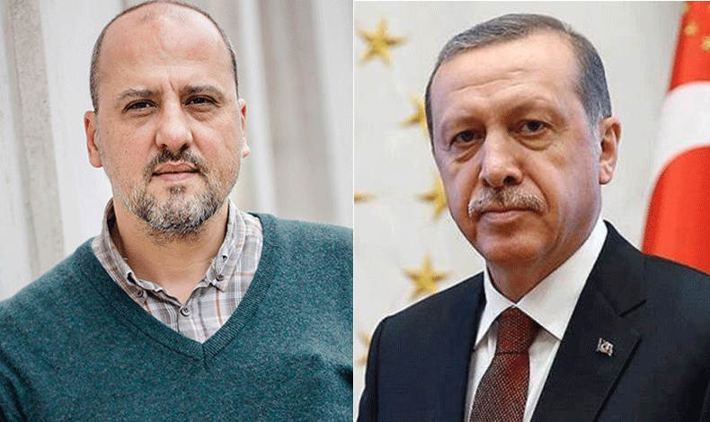 Erdoğan'dan Ahmet Şık'a çok sert cevap: Teröristin teki!