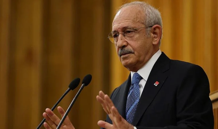 Kılıçdaroğlu'ndan Erdoğan'a "tek kelimelik akım" yanıtı