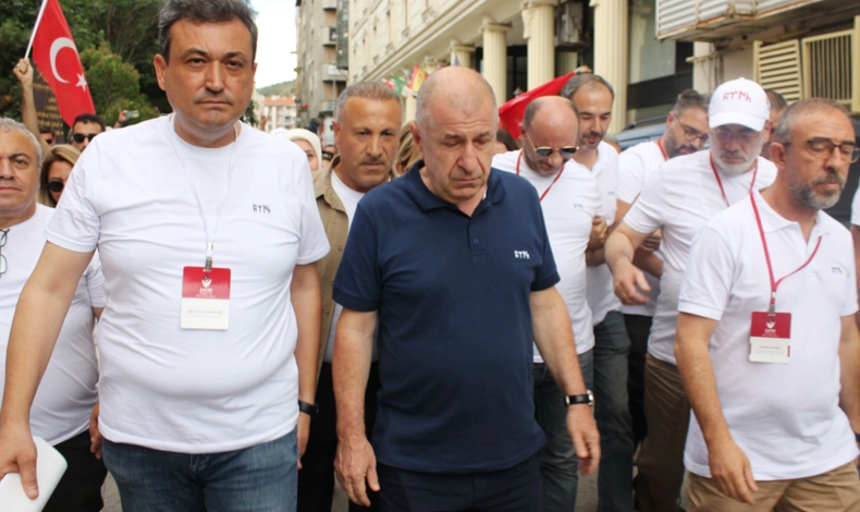 Ümit Özdağ Afyon'a gidemiyor! Bakın neden?