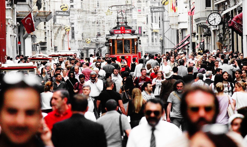 Taşı toprağı masraf şehir İstanbul!