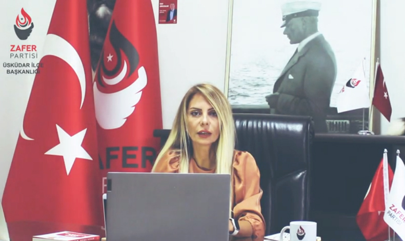 Zafer Partisi'nden gençlere "Gençliğe Hitabe" ile çağrı
