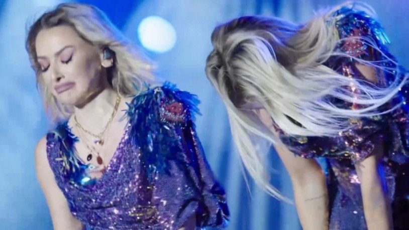 Hadise'den 'hamilelik' iddialarına yanıt