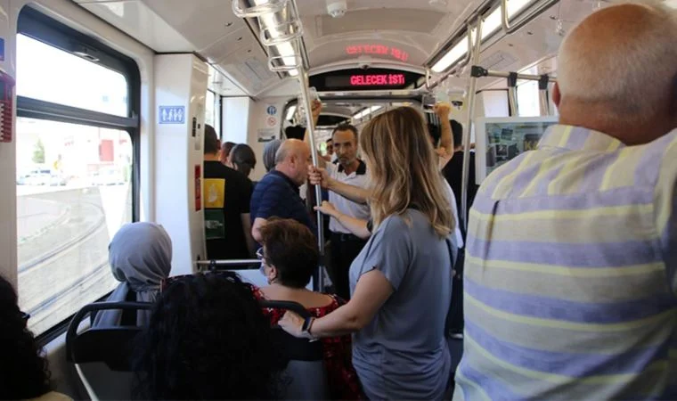 Otobüs ve tramvaylarda yeni dönem