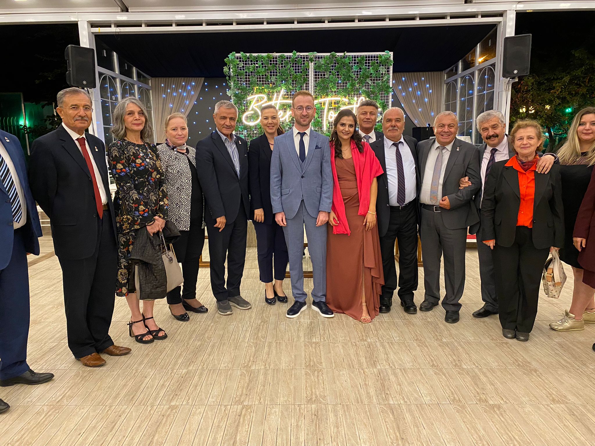 Zafer Partisi’nin mutlu günü!
