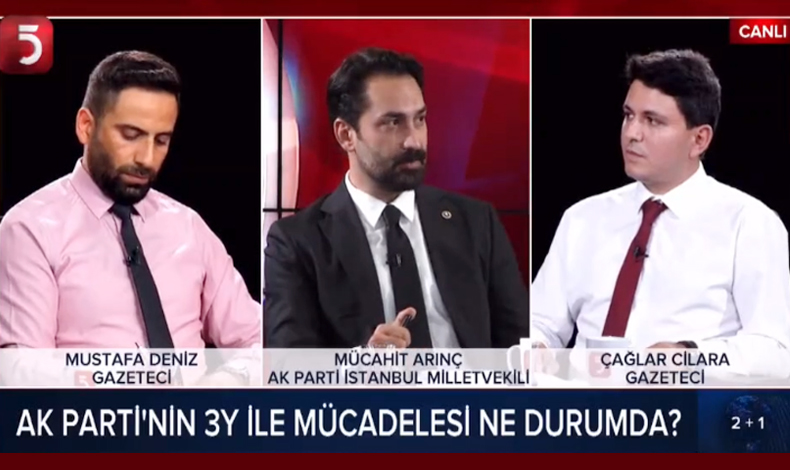 AKP'li kurmaydan "Sedat Peker'in ifşaları soruşturulsun" önerisi!